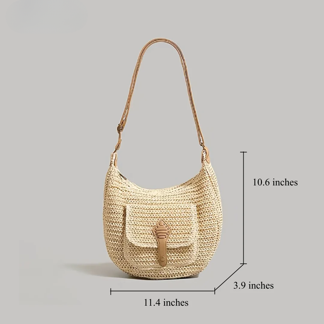 Candice™ Woven Bag