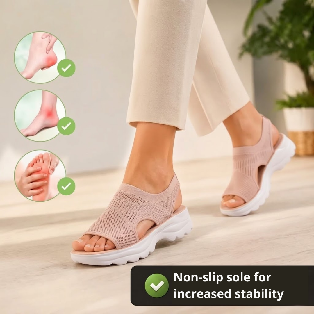 Noara Non-Slip Orthopedic Sandals