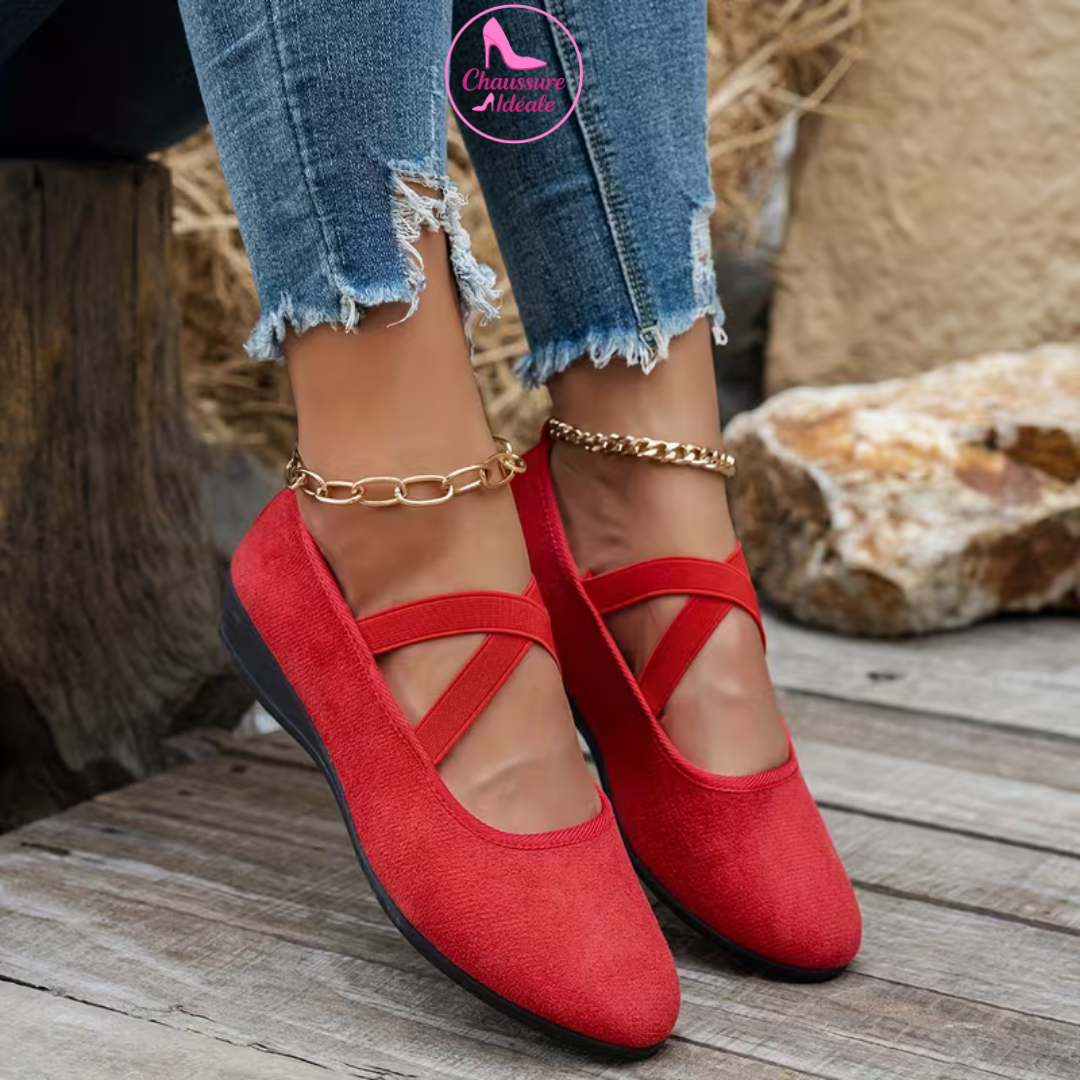 Wedge Shoes – Elegant, Stable, and Ultra Comfortable