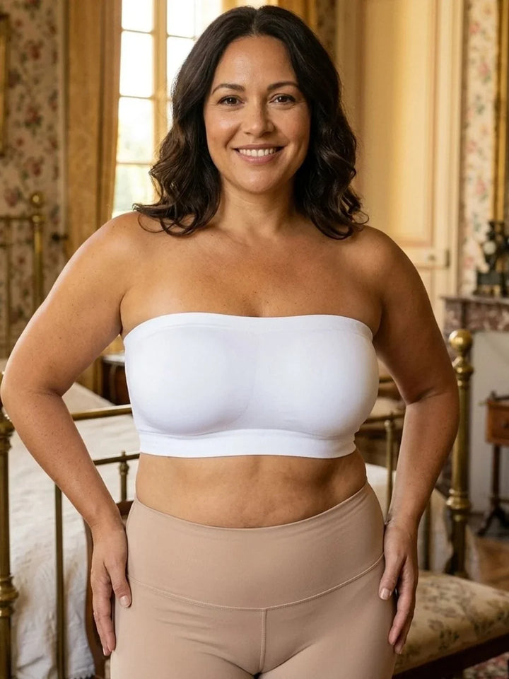 Bandeau BreezeBand™ | No readjustment, no marks, no discomfort