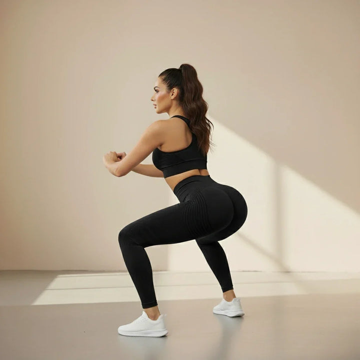 3D Leggings – Effortlessly Redefine Your Silhouette.