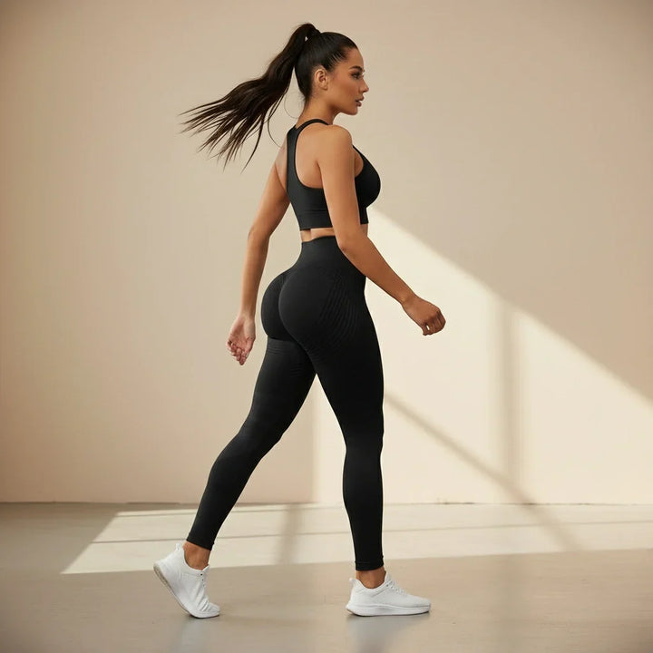 3D Leggings – Effortlessly Redefine Your Silhouette.