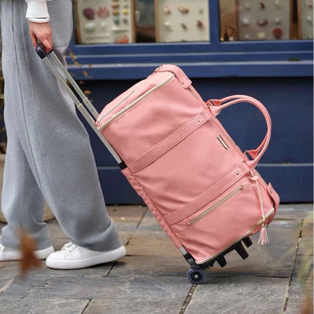 Luxury Travel Bag 2.0