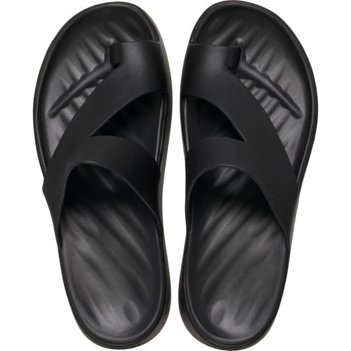 Luna Toe Loop Platform Sandals – Walk Taller, Feel Nothing
