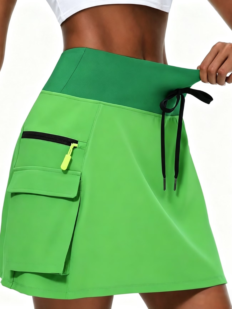 Tess | Comfortable Active Shorts