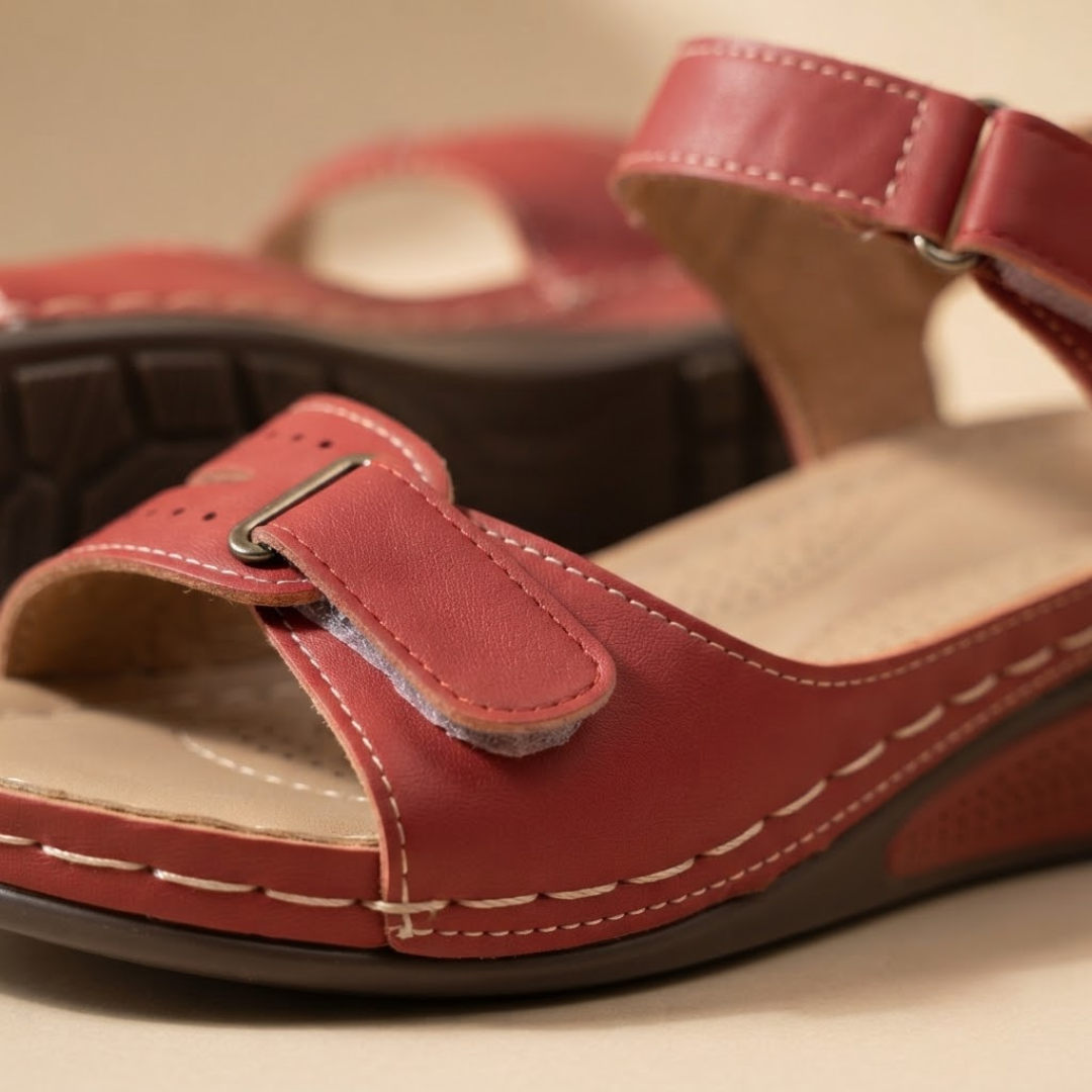 Strela | Comfortable orthopedic Sandal