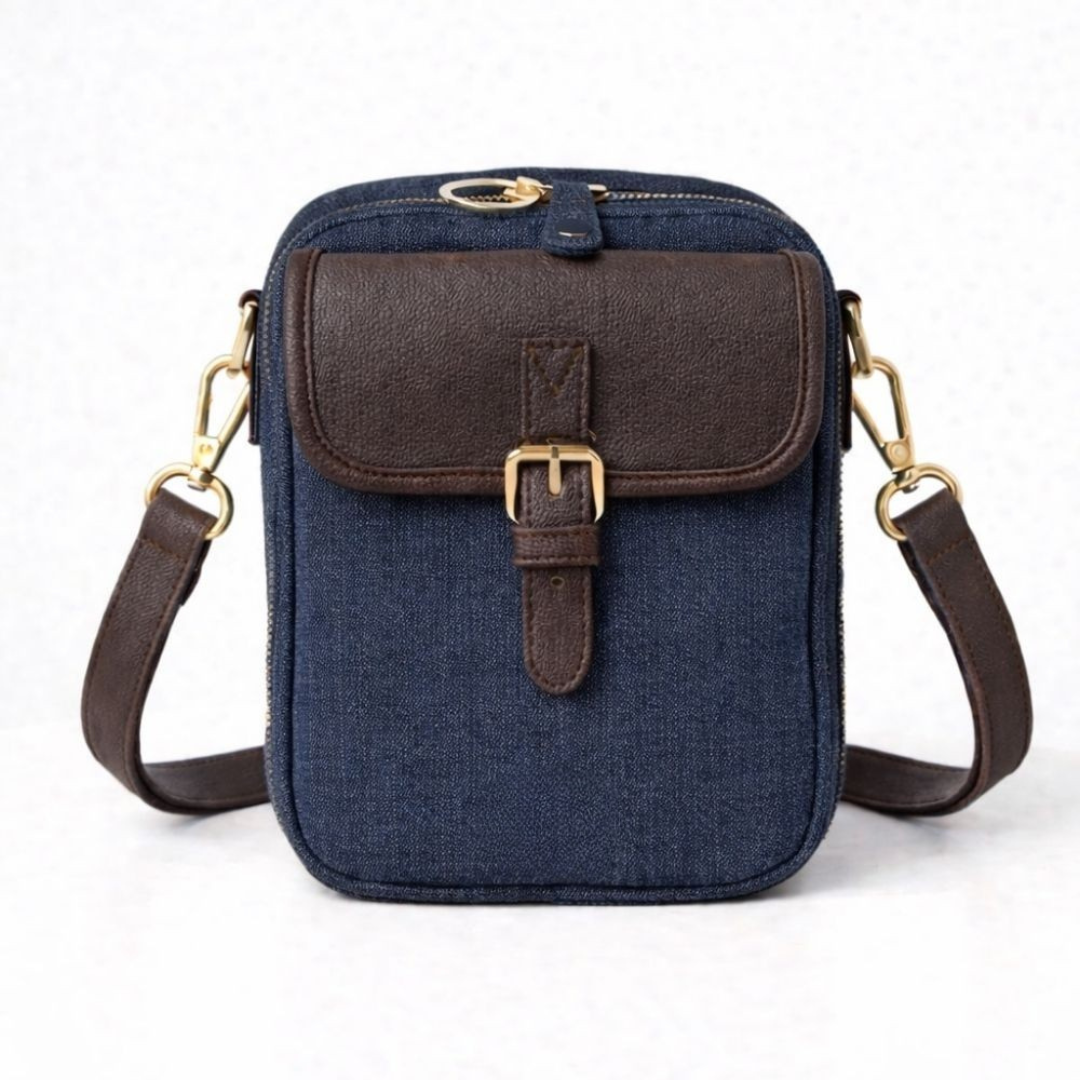 Laipan - The Roomiest Crossbody Bag