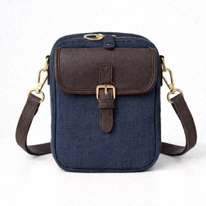 Laipan - The Roomiest Crossbody Bag