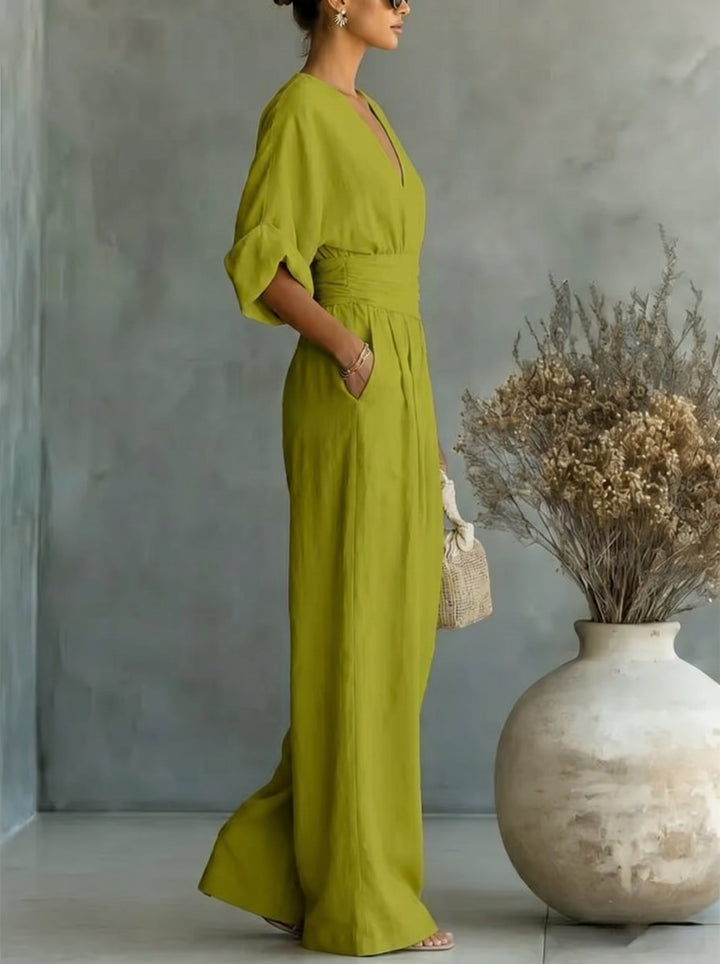 Fontella™ Elegant Jumpsuit