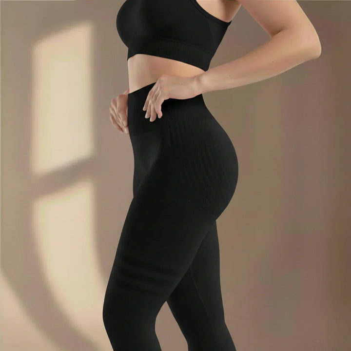 3D Leggings – Effortlessly Redefine Your Silhouette.