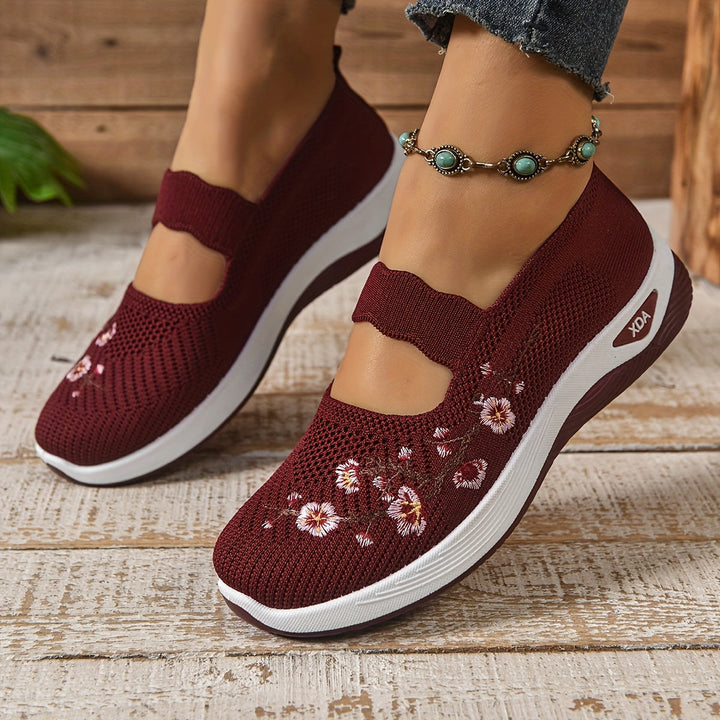SoutienPlus™ | Ergonomic Comfort Shoes +FREE INSOLES