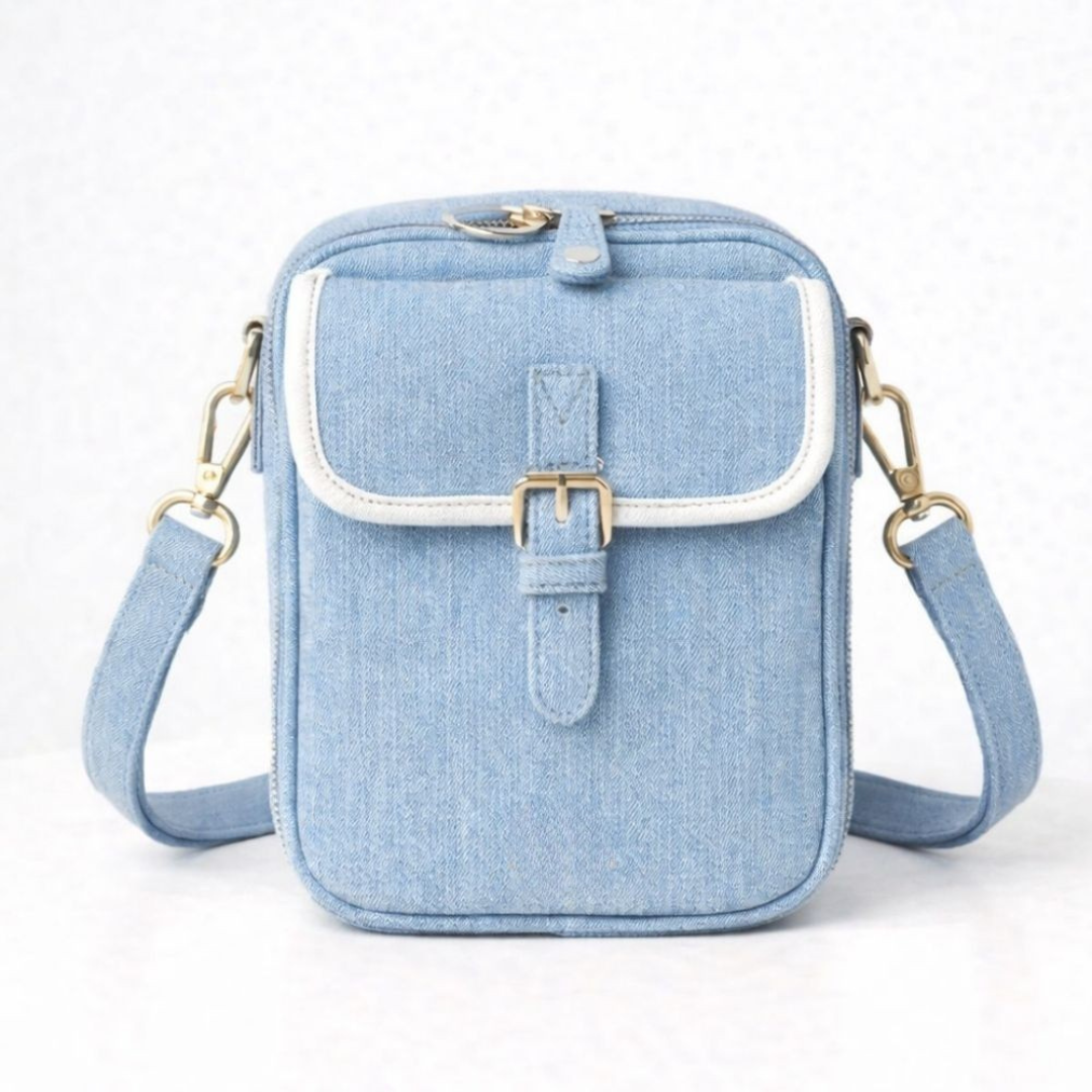 Laipan - The Roomiest Crossbody Bag