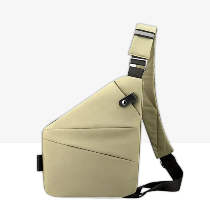 Anti-theft shoulder bag™