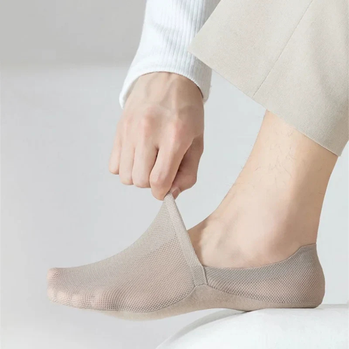 Vessa Invisible Socks