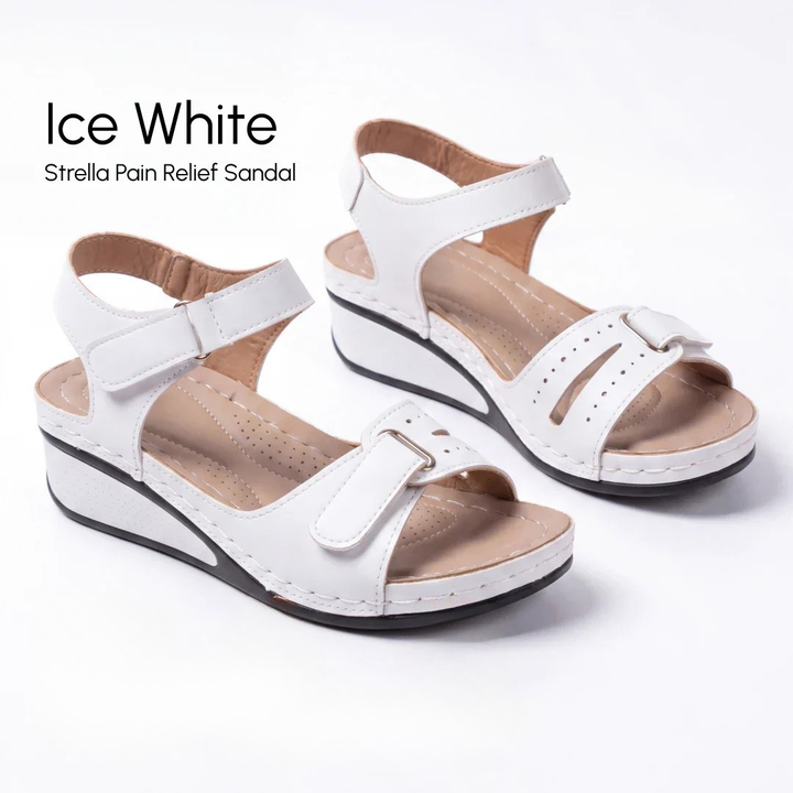 Strela | Comfortable orthopedic Sandal