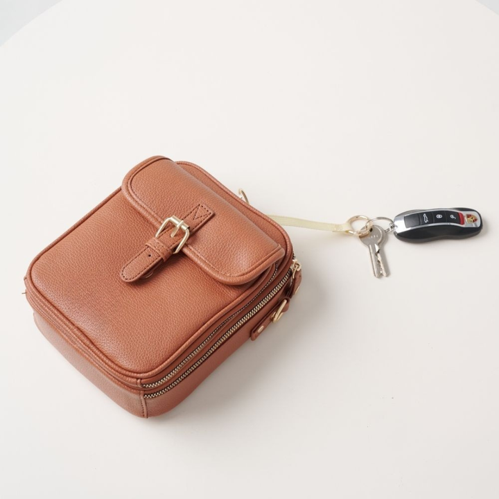 Laipan - The Roomiest Crossbody Bag