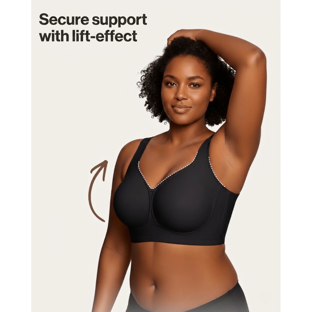 Comfort Bra Full Coverage