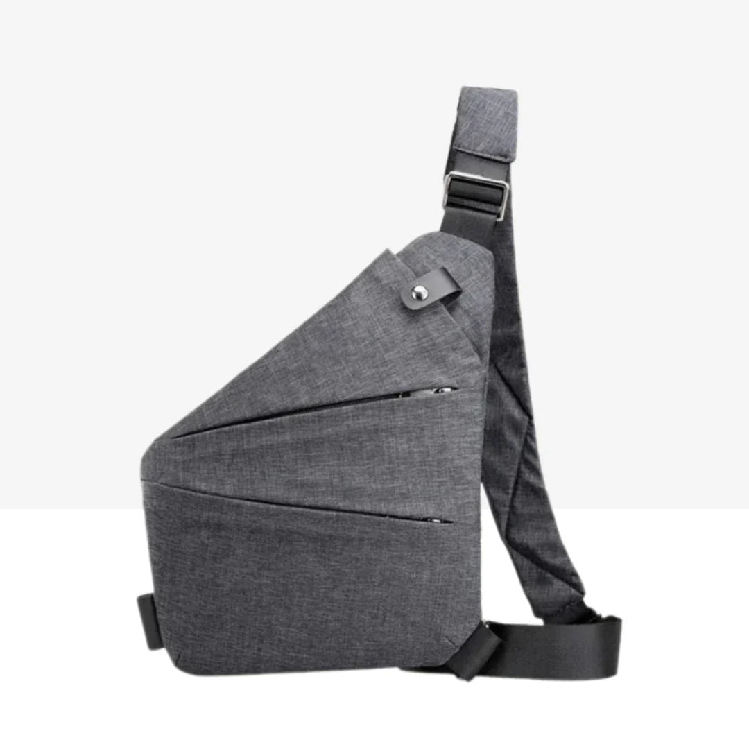 Anti-theft shoulder bag™