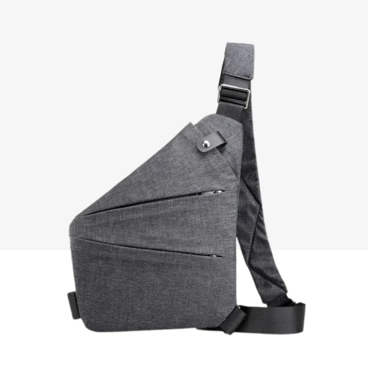 Anti-theft shoulder bag™