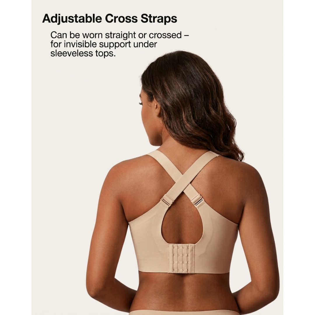 Comfort Bra Full Coverage