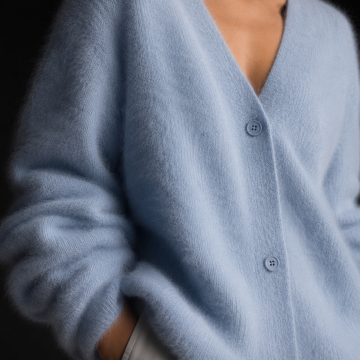 Juliette Cashmere Cardigan