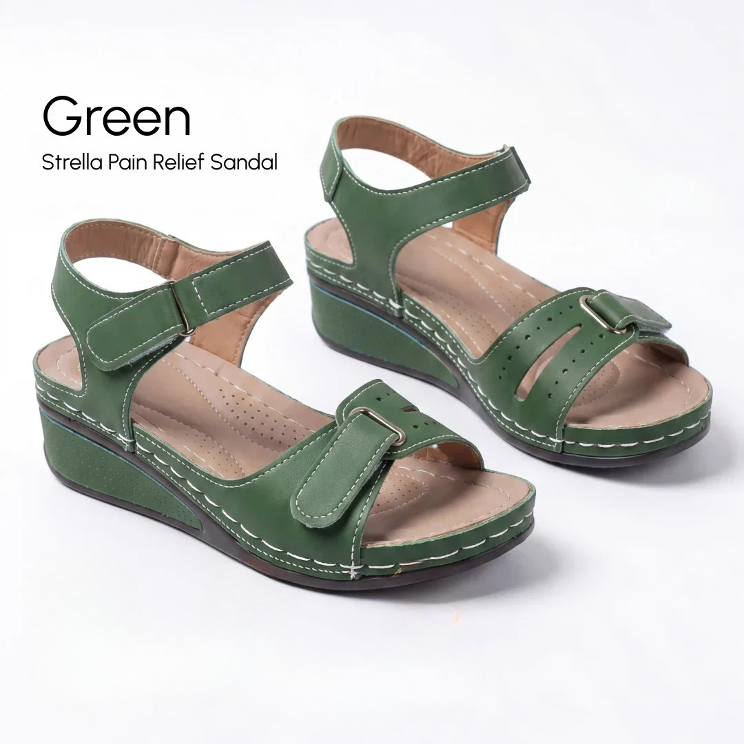 Strela | Comfortable orthopedic Sandal