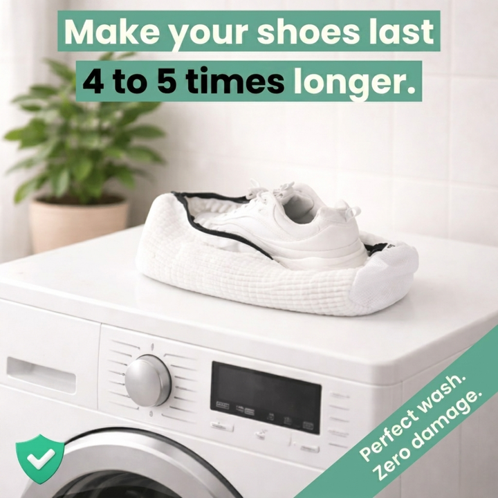 BagIt - Shoe Washing Bag