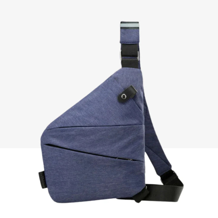 Anti-theft shoulder bag™