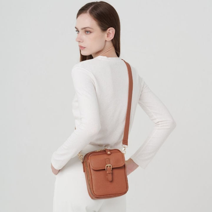 Laipan - The Roomiest Crossbody Bag