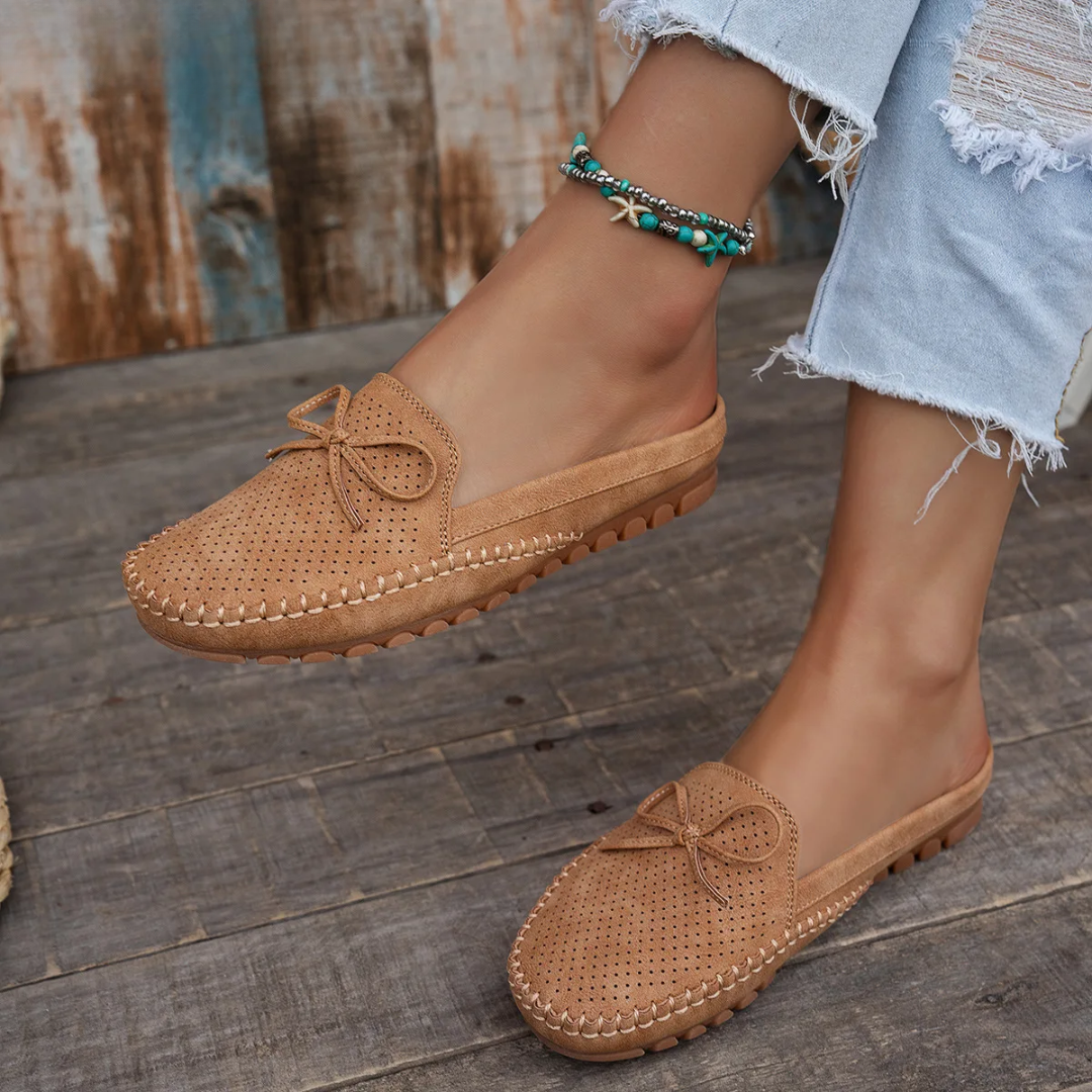 Luna™ Orthopedic Comfort Slip-On Shoes