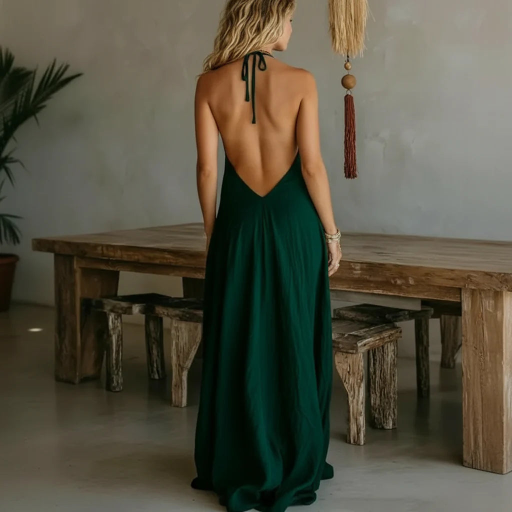 Elaina™ Maxi Dress
