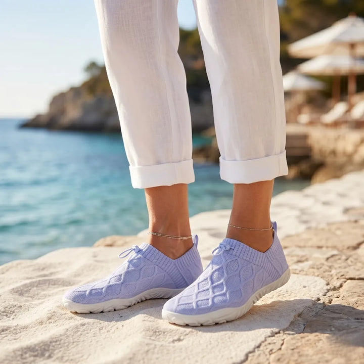 Cloud Walk Summer - Wide Toe Box Shoes for Pain-Free Walking