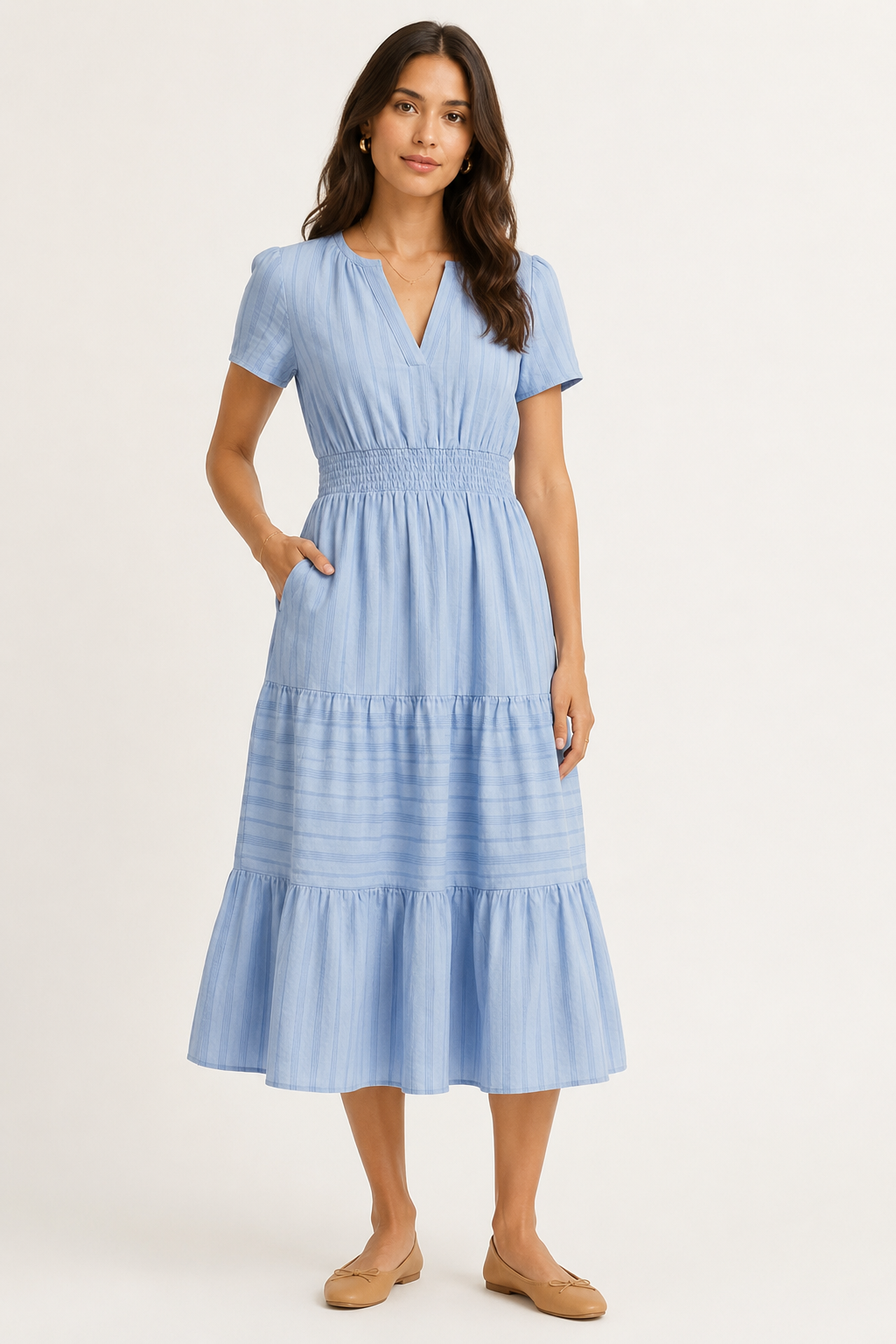 Solene Dress