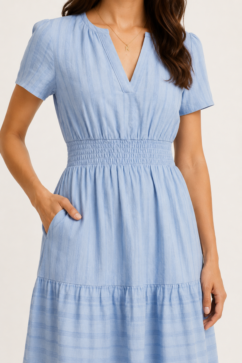 Solene Dress