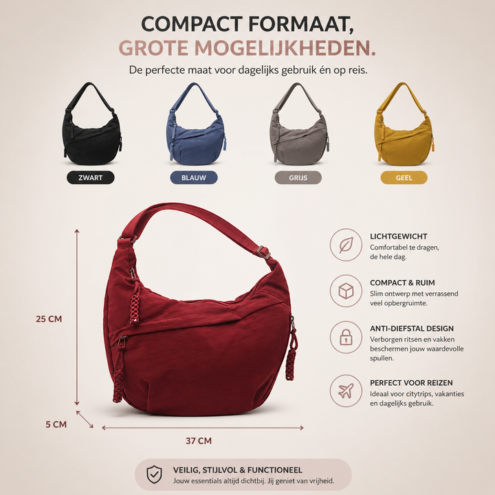 LUNA | Shoulder Bag