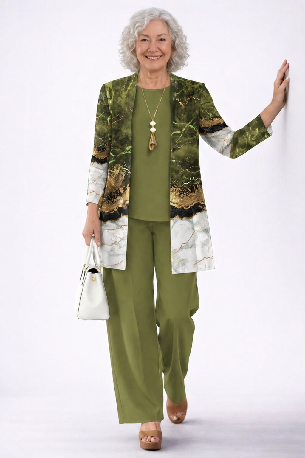 Deborah | Refined Three-Piece Set