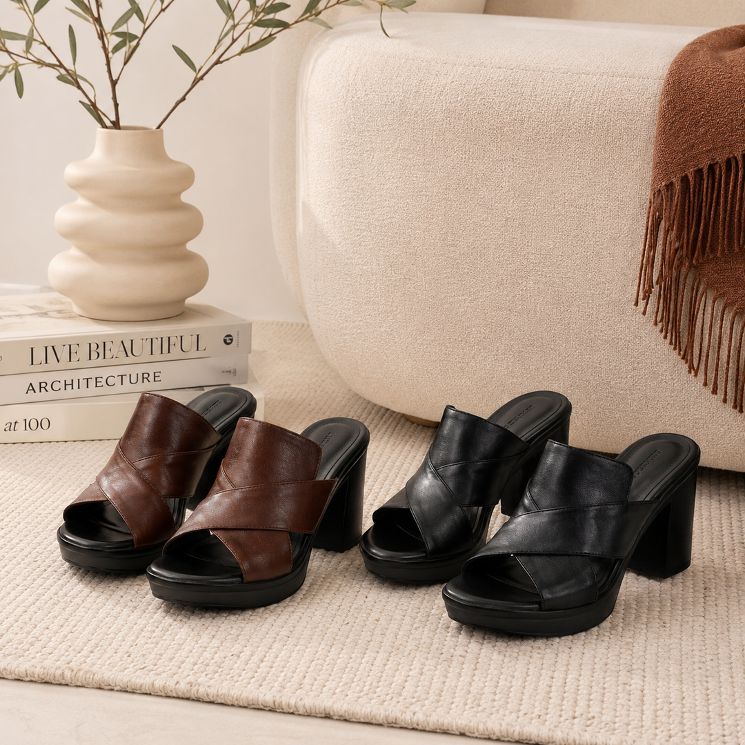 Gisèle | Comfortable high heels