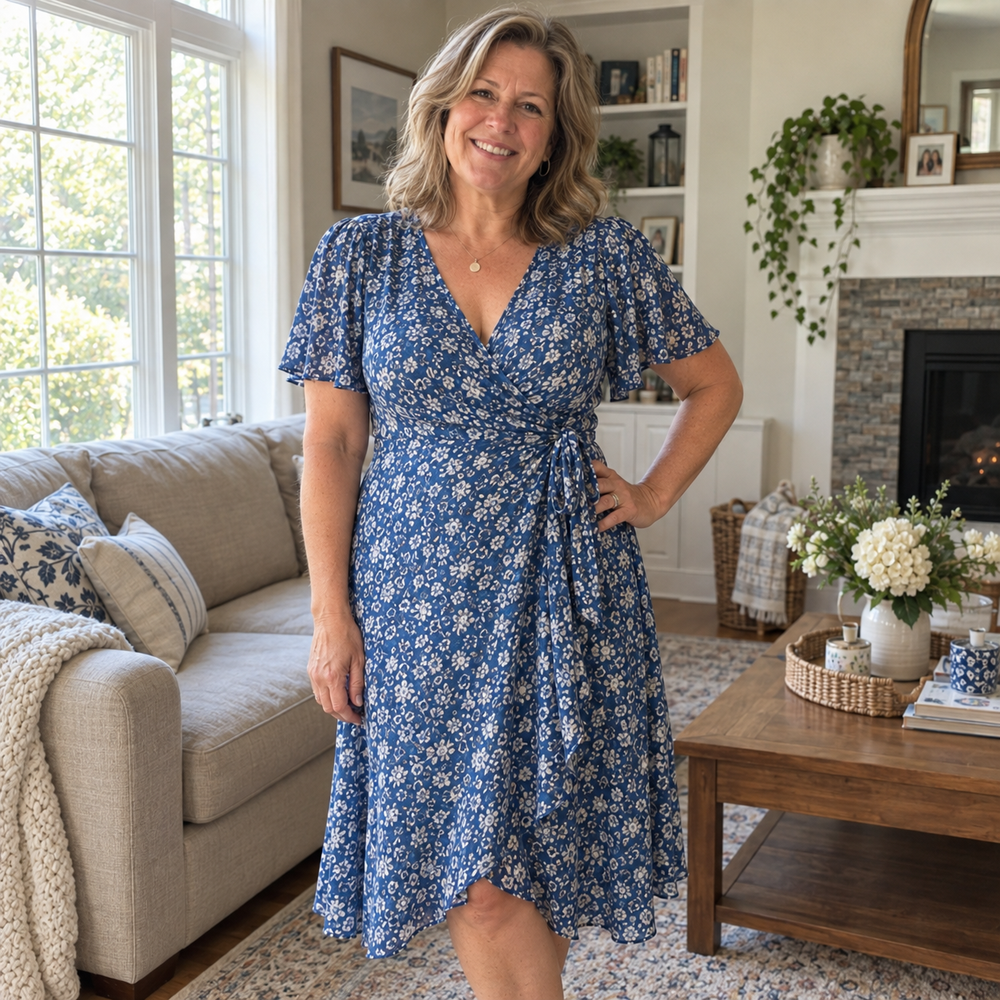 Linda, 61 — Mabel & June customer review