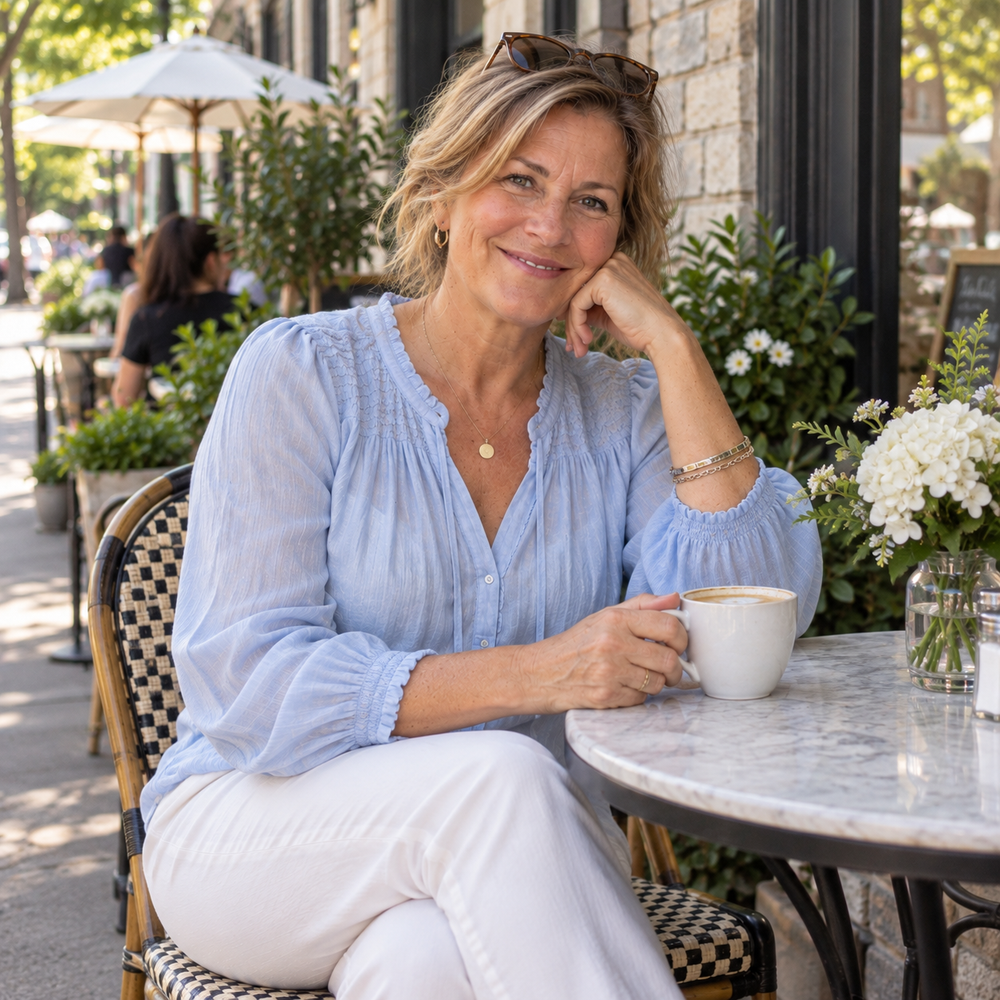 Susan, 67 — Mabel & June customer review