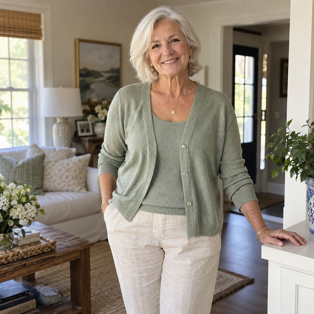 Carol, 58 — Mabel & June customer review