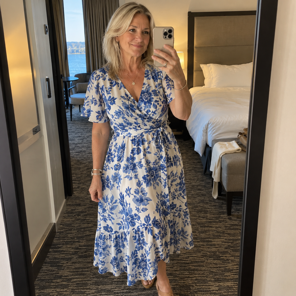 Deborah, 64 — Mabel & June customer review