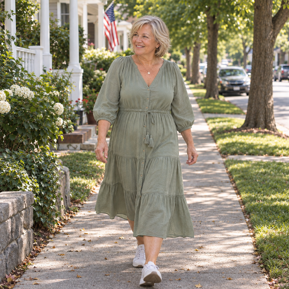 Patricia, 57 — Mabel & June customer review