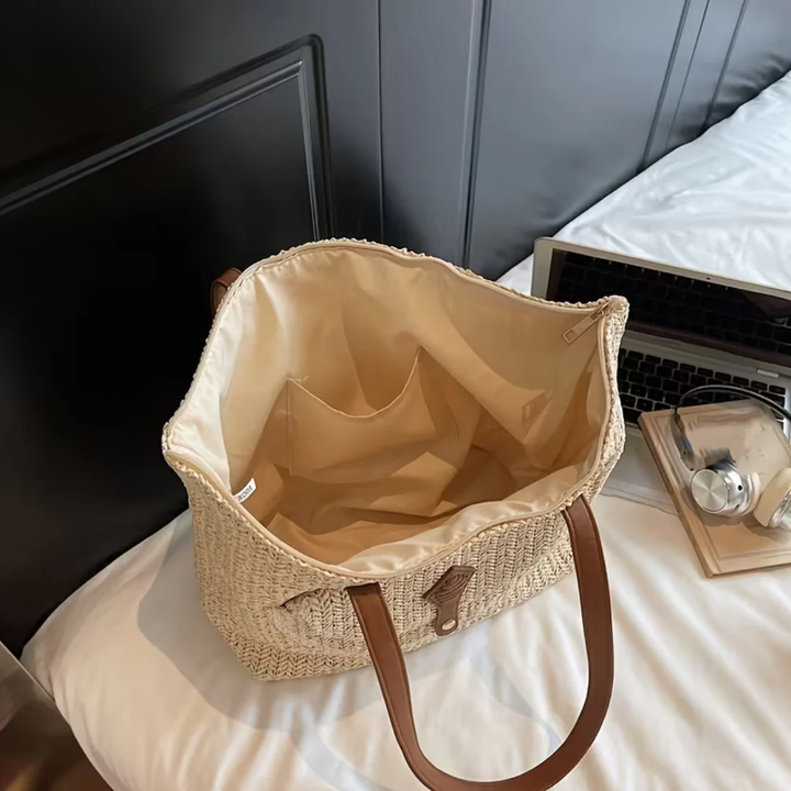 Cindy™ Everyday Woven Tote Bag