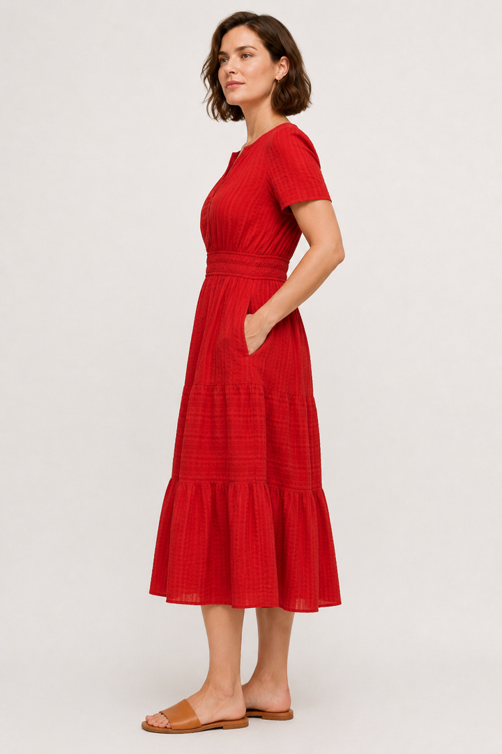 Solene Dress