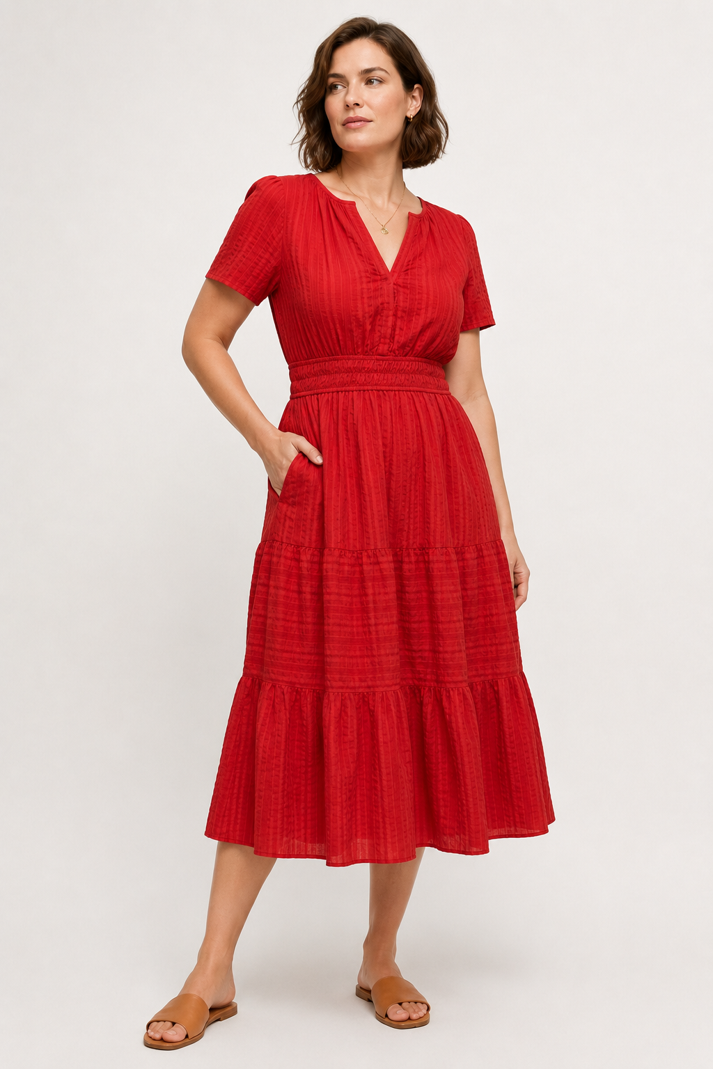 Solene Dress
