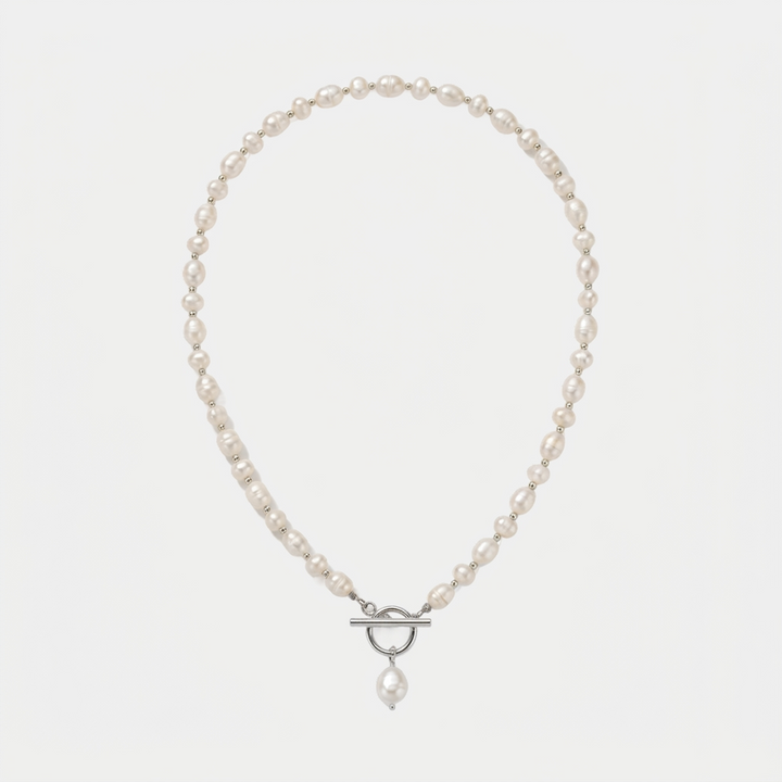 Classic Pearl Necklace