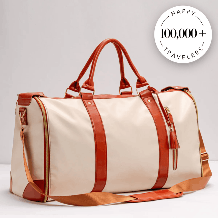 Luxury Travel Bag 2.0