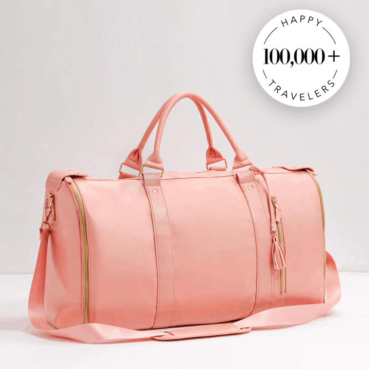 Luxury Travel Bag 2.0