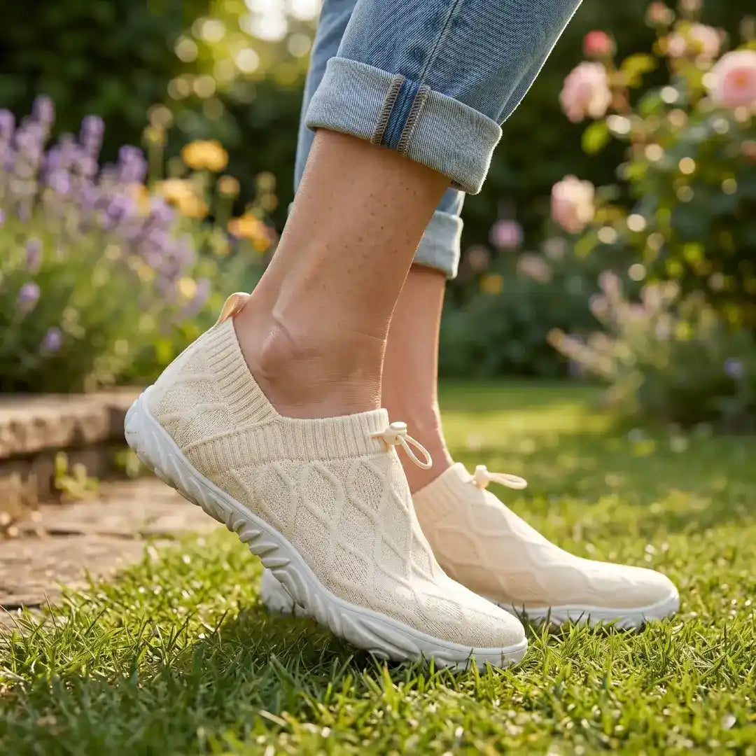 Cloud Walk Summer - Wide Toe Box Shoes for Pain-Free Walking
