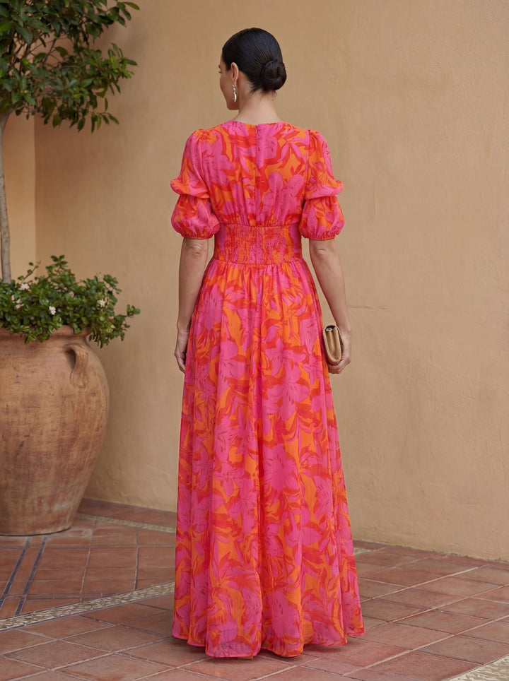 Olvera Dress - Unmatched Elegance